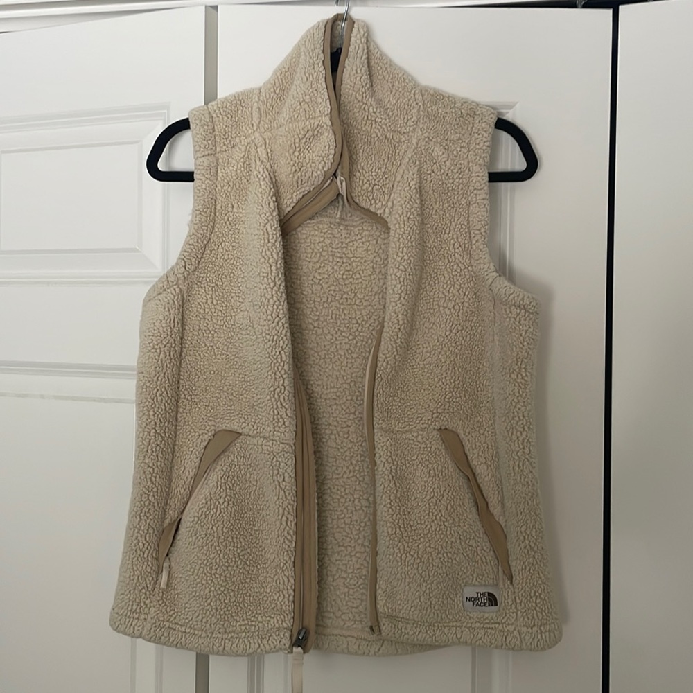 North Face Vest